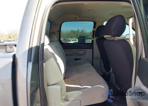 2008 Chevrolet Silverado 1500 Lt1 z USA, uszkodzony, nr VIN 3GCEC13C18G254395